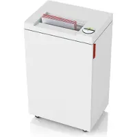 Ideal Office papierversnipperaar Shredcat 2465 CC, snijbreedte 4 x 40 mm partikel
