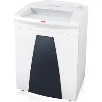 HSM Automatische Papierinvoer Securio Papierversnipperaar 10 Vellen Snippers Veiligheidsniveau P-6 130 L SECURIO B35