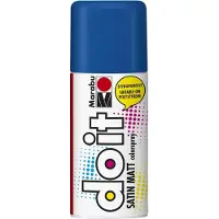 Marabu do it, Blauw, Spuitverf, Vloeistof, 150 ml, 1 stuk(s)