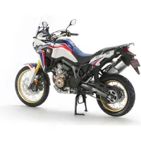 Tamiya Modelbouwpakket Auto - 16042 Honda CRF1000L Africa Twin Plastic - 1:6 - Modelbouw