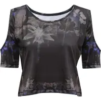 Yogistar Yoga-Breathe-Shirt "Raffaela" - everglades S Sporttop performance YOGISTAR