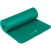 Yogistar Pilates mat basic green Fitnessmat YOGISTAR