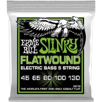 Ernie Ball 2816 Regular Slinky 5 Snaren voor basgitaar