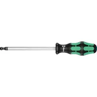Wera 352 Zeskant Kogelkop Schroevendraaier, 8.0 x 150 mm - 1 stuk(s) - 05022825001