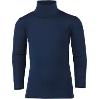 Engel - Kinder-Rolli - Merino-ondergoed 140, blauw
