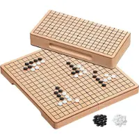 Philos Go & Go Bang Kassette (Speelstenen 13mm)