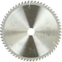 HiKOKI Hardmetalen Cirkelzaagblad 255X30 Z60 (Oud 750323/976832/976833/322444) - 4100025