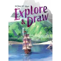 The City of Games The Isle of Cats Explore & Draw