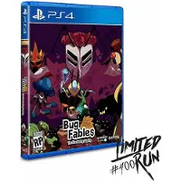 Bug Fables The Everlasting Sapling () - PS4
