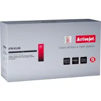 ActiveJet ATB-3512N tonercartridge (vervangt Brother TN-3512; hoogste kwaliteit; 12.000 pagina's; zwart)