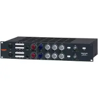 Warm Audio WA273-EQ 2-Kanaals Microfoon Voorversterker met EQ