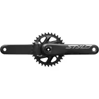 Truvativ Stylo Carbon Eagle Dub Crankstel