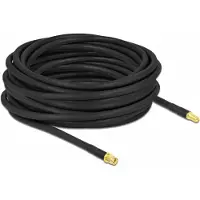 DeLOCK RP-SMA antennekabel - RP-SMA male naar RP-SMA female - 50 Ohm