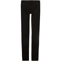 Joha - Leggings - Merino-ondergoed M, zwart