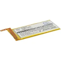 123accu Apple 616-0406 / P11G73-01-S01 accu (240 mAh, huismerk)