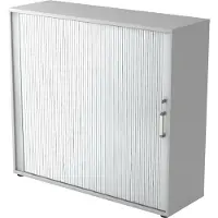 Hjh OFFICE PRO BETA 1733S - Grijs Chrome metaal handgreep
