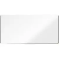 Nobo Premium Plus Steel Vitrified Board 2000x1000 Mm Transparant