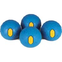 Helinox - Vibram Ball Feet Set - Kampeermeubelaccessoires 55 mm, blauw