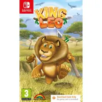 King Leo - Switch (Code in a Box)