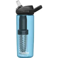 CamelBak Eddy+ 1 L Filtered By LifeStraw Drinkfles True Blue 1L