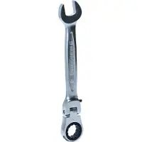 Ks Tools 503.4813 503.4813 Steek-ringratelsleutel Sleutelbreedte (metrisch) 13 mm