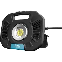 Hazet LED-werklamp · 60 Watt 1979FC-60 · L x B x H: 304 mm x 102 mm x 238 mm