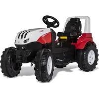 Steyr Rolly Toys Farmtrac 6300 TERRUS CVT Traptrekker