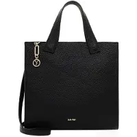 Suri Frey Shopper 'Gwenny' zwart