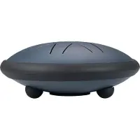 Sela Melody Tongue Drum 6“ D Major Navy Blue