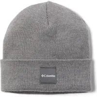 Columbia - City Trek Heavyweight Beanie One Size, grijs