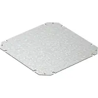 Spelsberg GEOS MPS-3030 72001301 Montageplaat (l x b x h) 250 x 250 x 2 mm Staal 1 stuk(s)