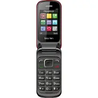 Beafon C245 6,1 cm (2.4") 100 g Rood Seniorentelefoon