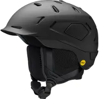 Smith Nexus Mips (Maat - M, Kleur - Matte Black)