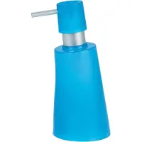 Spirella MOVE ZEEPDISPENSER 18X8CM FROSTY BLAUW