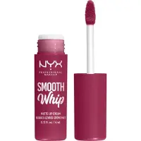 Nyx Make-up lippen Lipstick Smooth Whip Matte Lip Cream Fuzzy