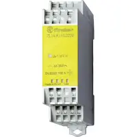Finder 7S.14.9.012.4220 Relais Nominale spanning: 12 V/DC Schakelstroom (max.): 3 A 2x NO 1 stuk(s)