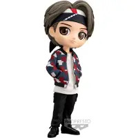 Bt21 Bts Tiny Tan V Mic Drop Qposket Figuur