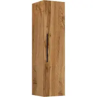 VCM ArilaXL TV-meubel wandkast 1 deur eik decor.