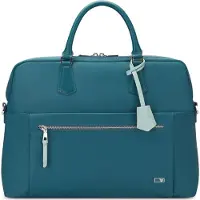 Roncato Woman Biz Koffer 42 cm Laptop compartiment petrol