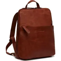 The Chesterfield Brand Bern Dagrugzak Leder 32 cm bruin