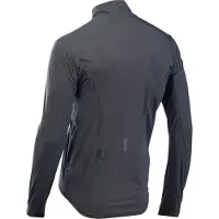 Northwave Rainskin Shield 2 Waterdichte Jas Donkergrijs || Maat: L