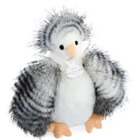 Doudou et Compagnie Huhn weiss 20cm