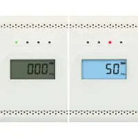 Alecto COA2650 Koolmonoxidemelder Zwart