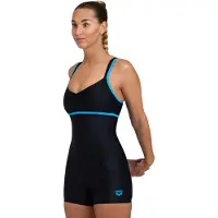 Arena - Women's Venus Combi - Badpak 34, zwart