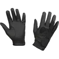 Covalliero Paardrijhandschoen Gloria - maat XS - zwart