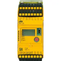Pilz Pnoz M B0 Veiligheidscontroller Basismodule - 772100