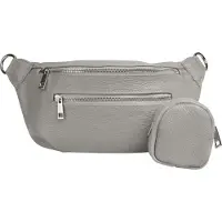 Samantha Look Heuptasje echt leer, made in italy