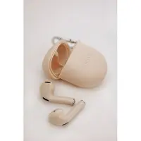 Canyon Bluetooth Koptelefoon - - TWS-6 - Beige - In-ear - BT 5.3 draadloos