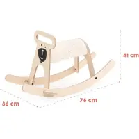 Mamatoyz Pony, 240 mm, 760 mm, 410 mm, 2,5 kg, 797 mm, 385 mm