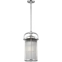 FEISS LED Hanglamp Paulson | 3W 3000K 900Lm 830 | IP44 | Dimbaar | Chrome